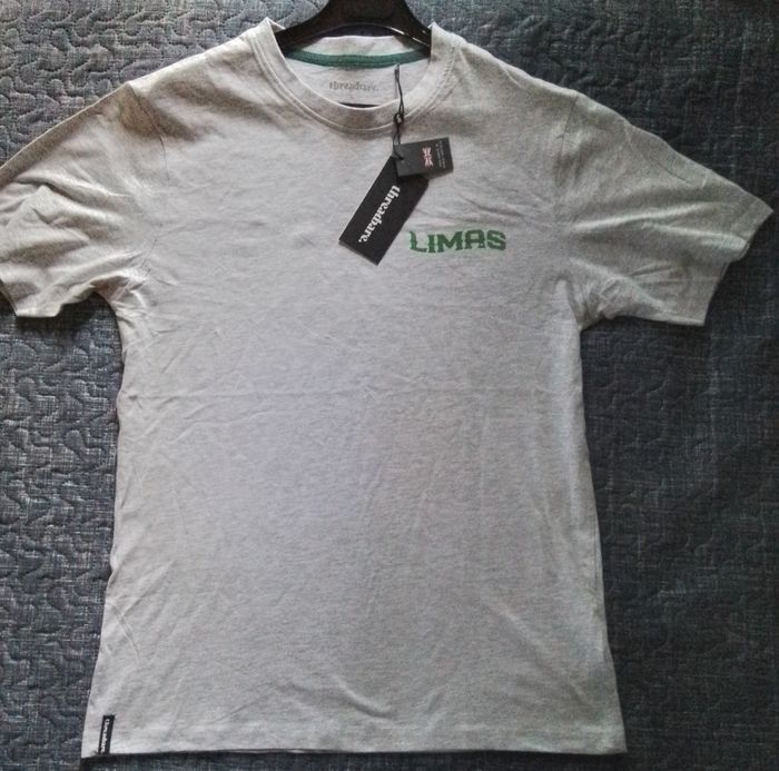 T-shirt threadbare limas taille L neuf - photo numéro 2