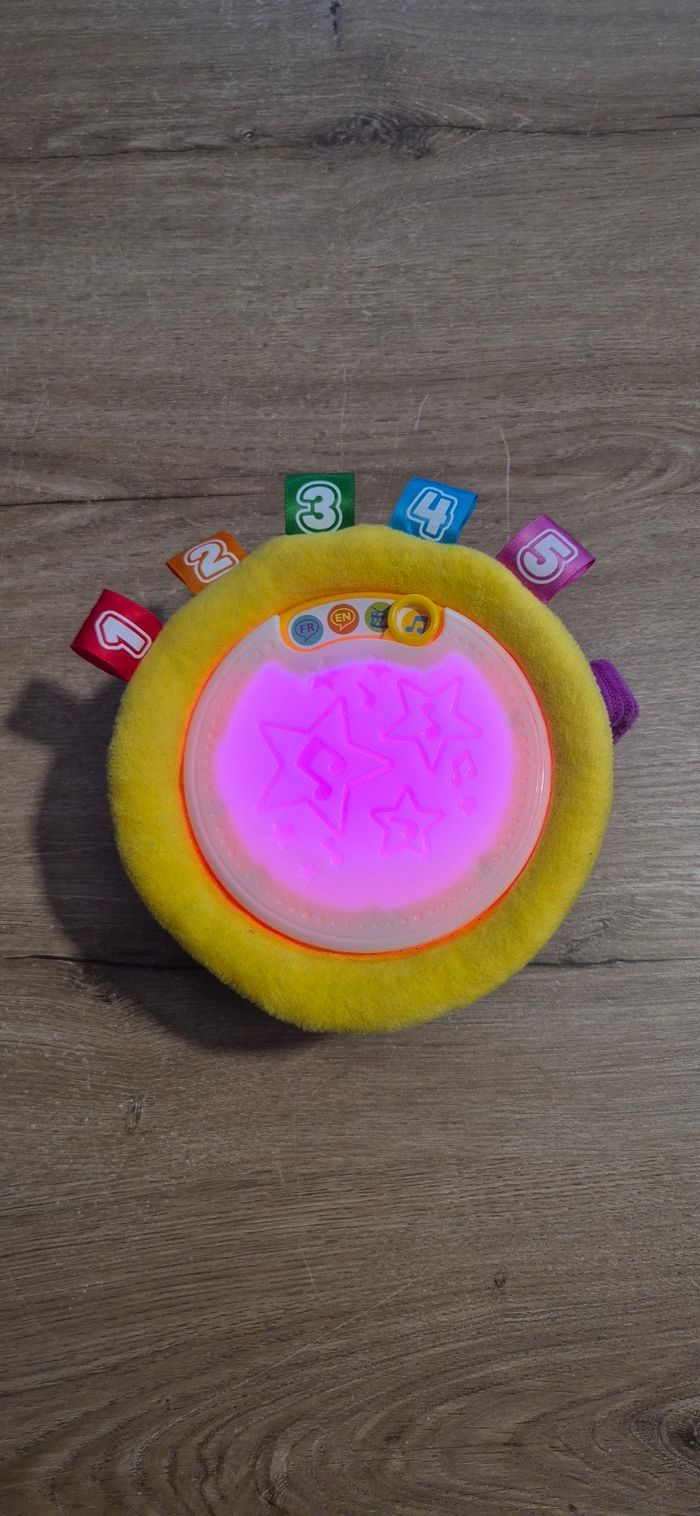Tambour Lumi Magique - photo numéro 5