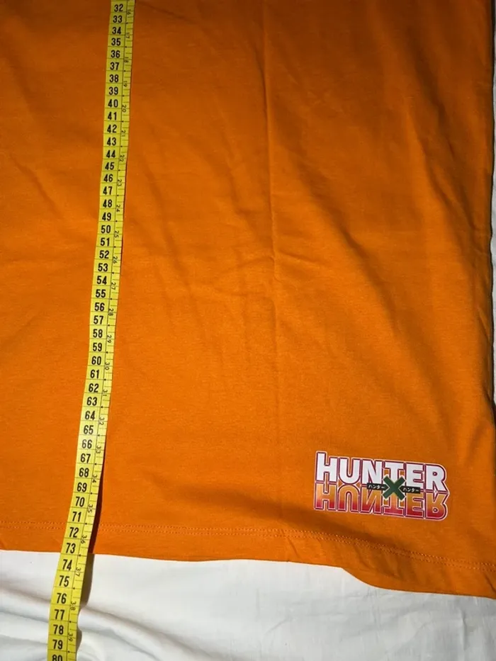 T-shirt celio X hunter - photo numéro 9