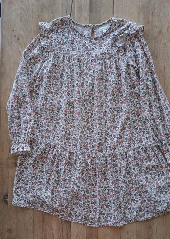 Robe vertbaudet 10 ans