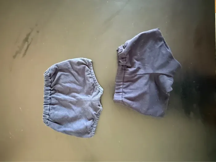 Lot 2 shorts jacadi - photo numéro 2