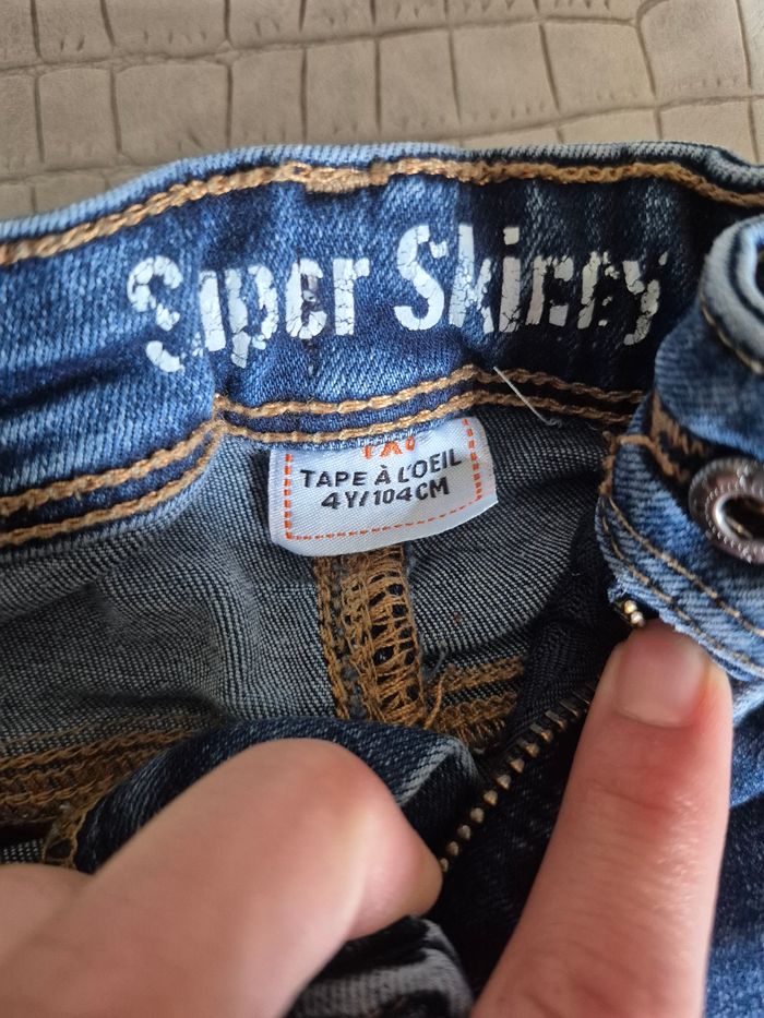 Jean skinny - photo numéro 2