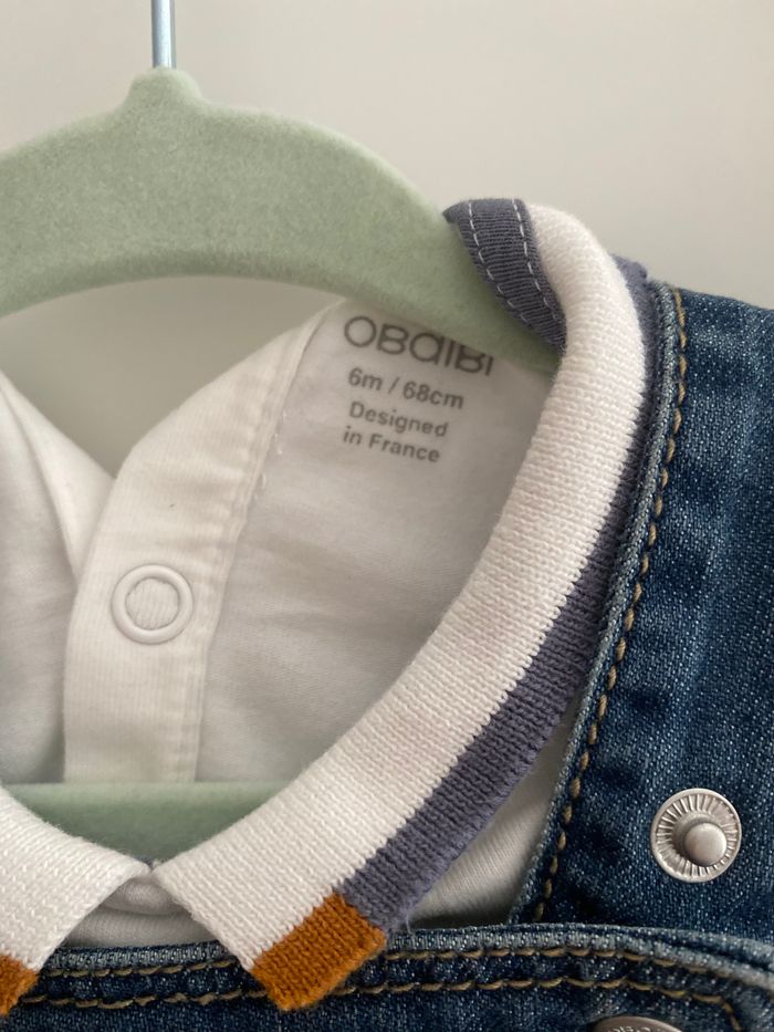 Ensemble salopette - photo numéro 3