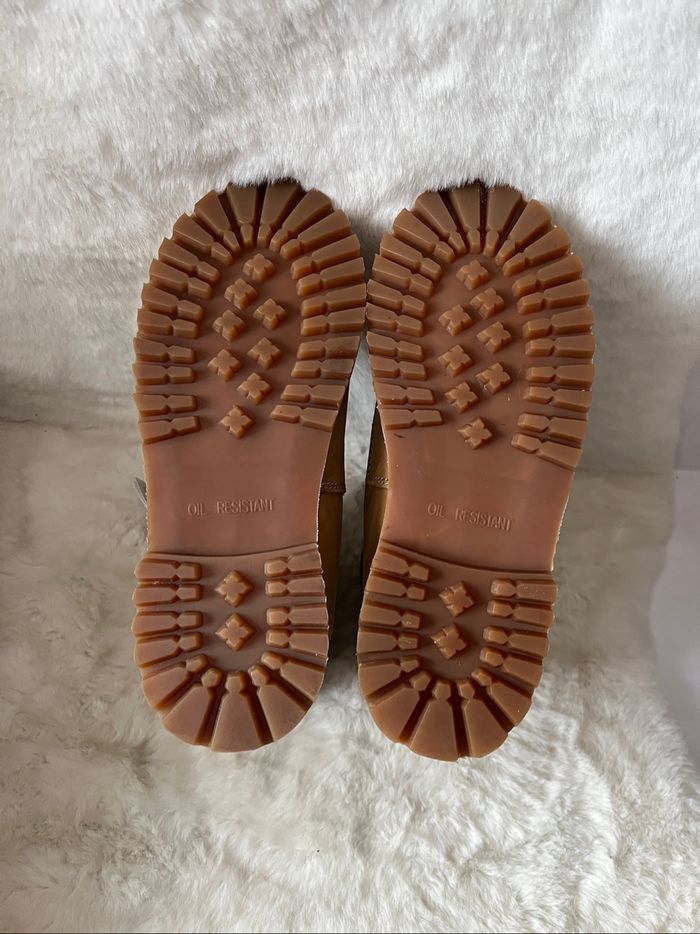 Bottines de randonnée Safety Jogger camel, Mixtes pointure 37 - photo numéro 7