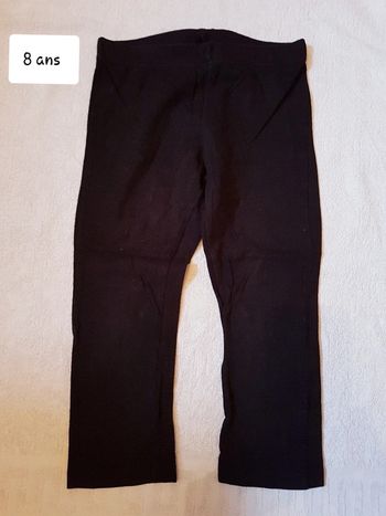 Legging kiabi 8 ans
