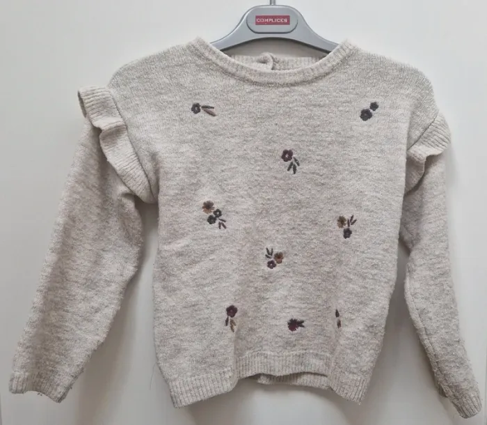 Pull fille