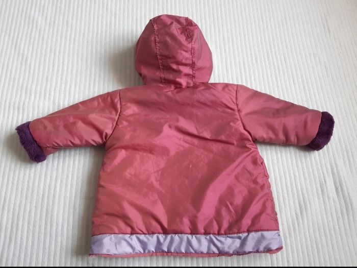 Manteau chaud 6 mois - photo numéro 5