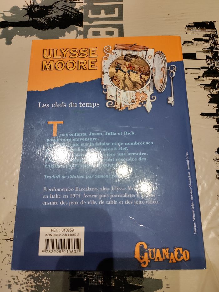 Ulysse moore - photo numéro 2