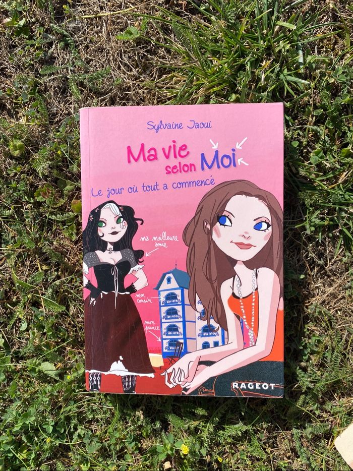 Collection complète Ma Vie selon moi - photo numéro 2
