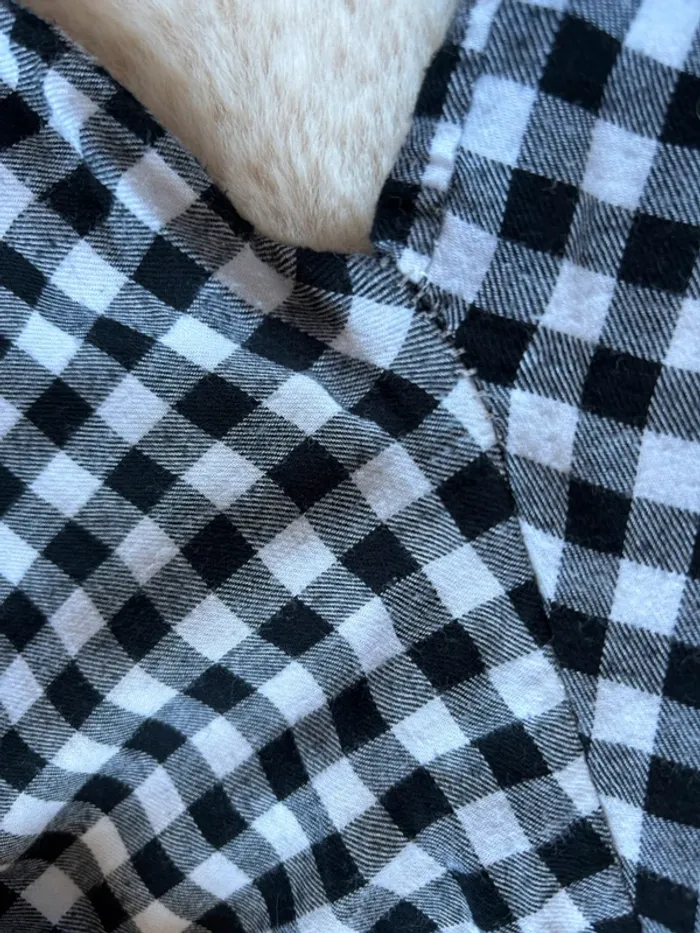 Robe à carreaux - photo numéro 4