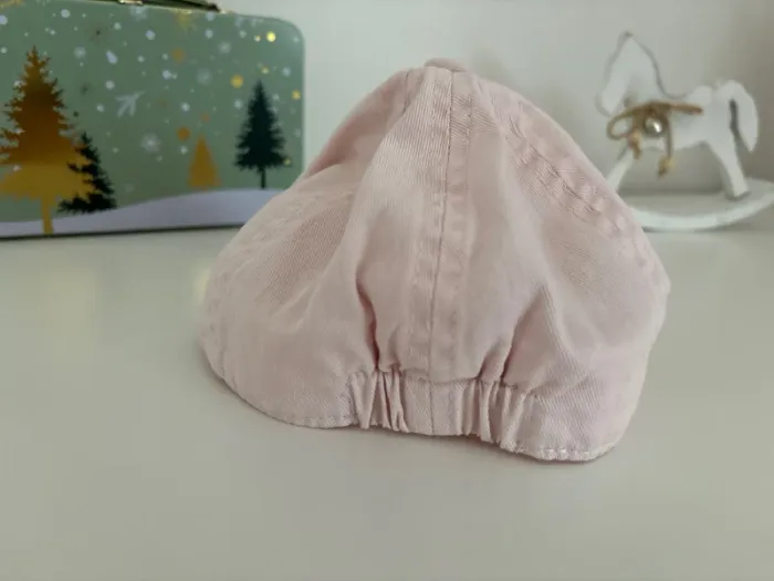 Casquette 44cm Kiabi - photo numéro 3