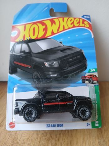 Hotwheels Dodge ram