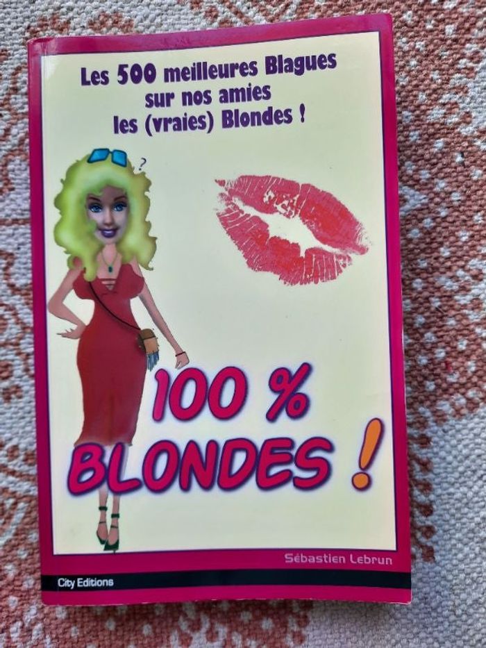 100%blondes