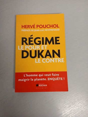 Régime dukan le pour et le contre