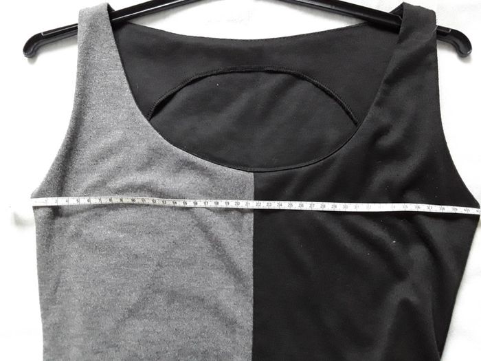 Robe noir et gris - photo numéro 6