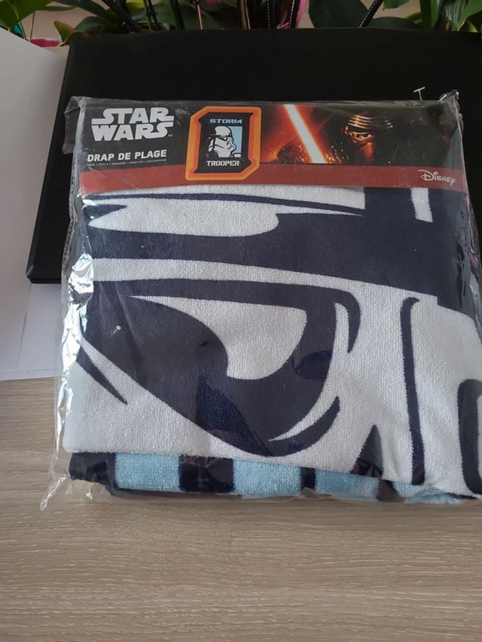 Drap de plage Star Wars - photo numéro 2