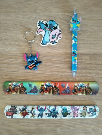 Lot Stitch