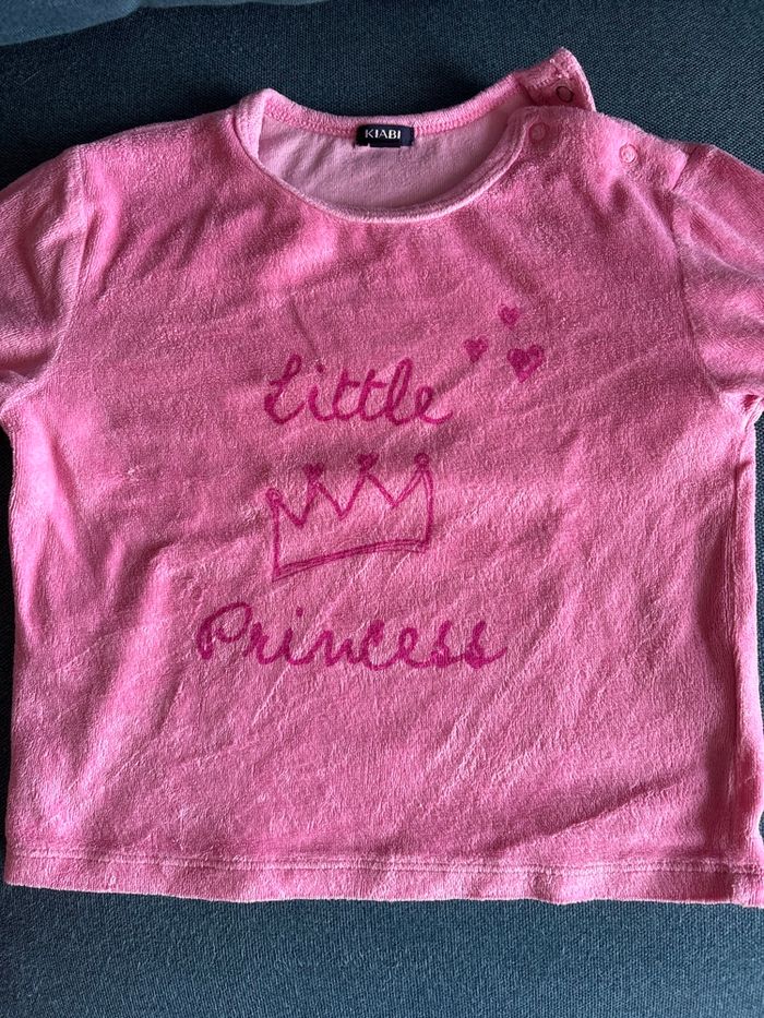 Pyjama kiabi 24 mois - photo numéro 2