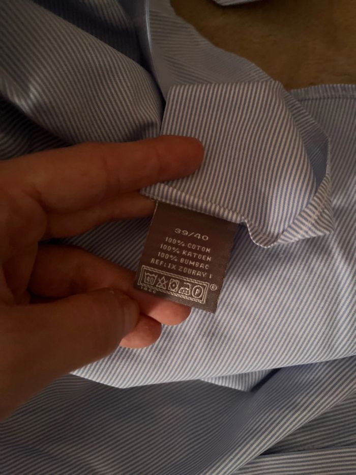 Chemise homme M - photo numéro 8