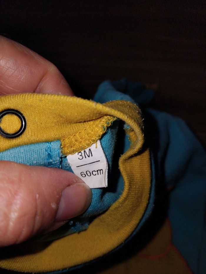 Pyjama bébé - photo numéro 4