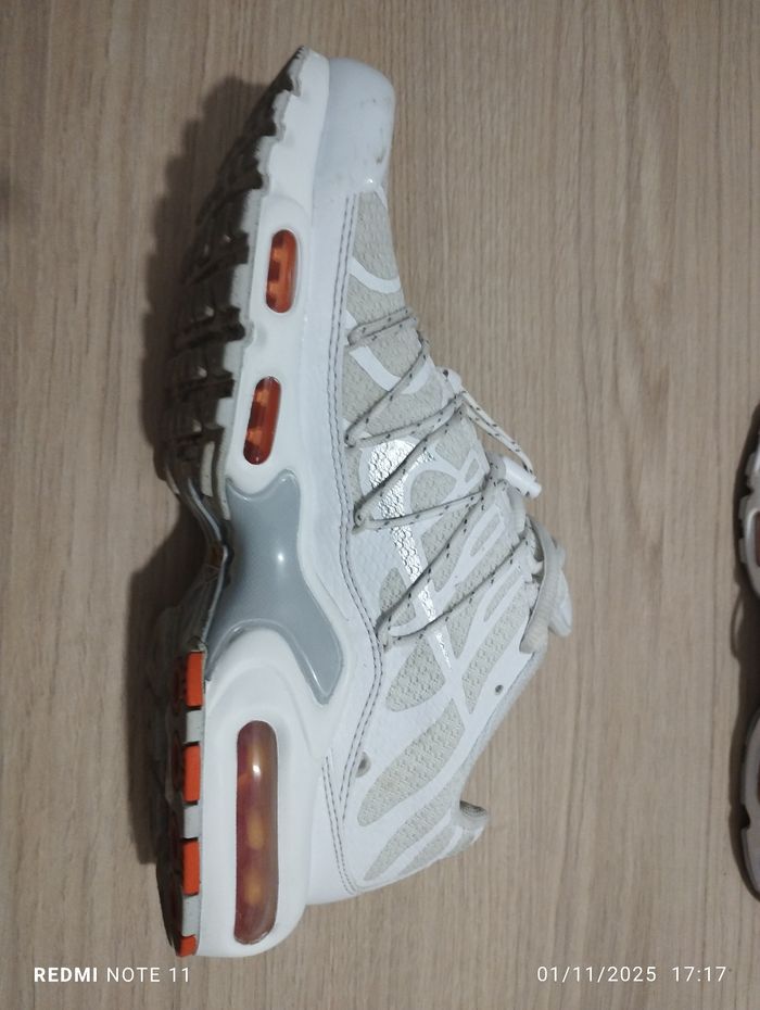Nike tn taille 40 porté 2 fois - photo numéro 5