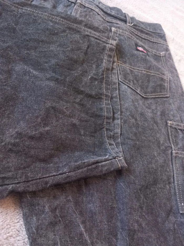Short Oversized Dickies Vintage Gris (n°1) - photo numéro 5