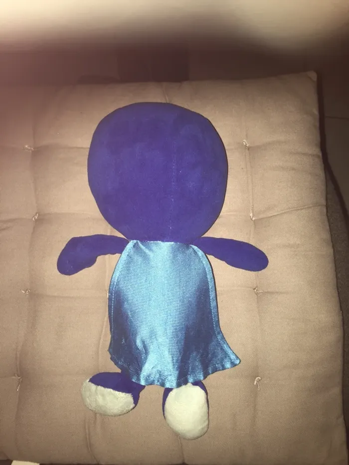 Peluche Yoyo Rapido Maskapets - photo numéro 2