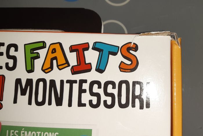 Jeu Nous sommes faits ainsi Montessori Headu - photo numéro 8