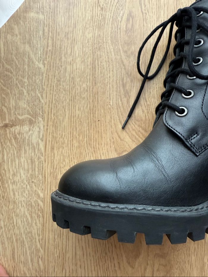 Bottines CafèNoir - photo numéro 3