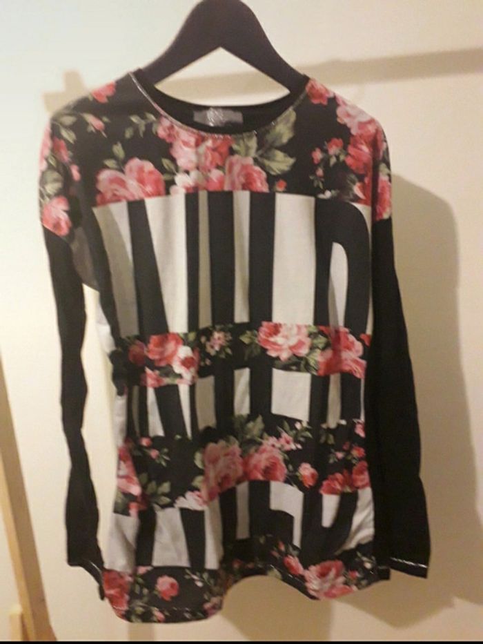 T-shirt manches longues