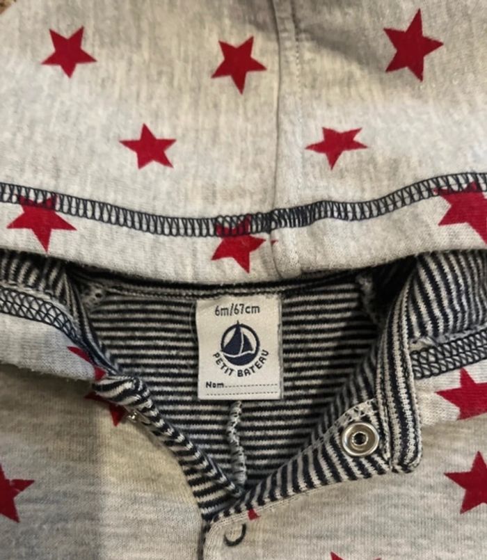 Combinaison Petit Bateau - photo numéro 3