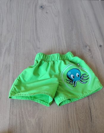 Short de bain 