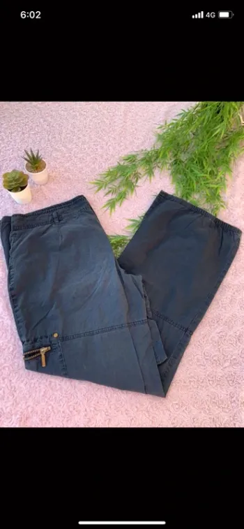 pantalon gris