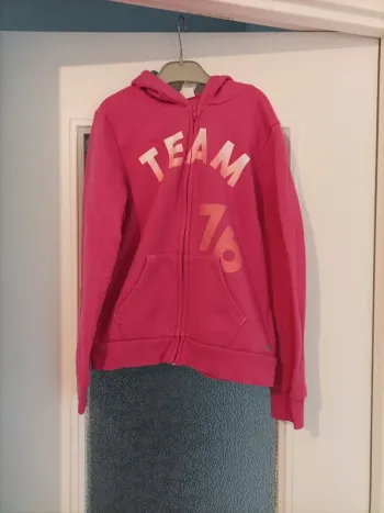 Veste jogging Decathlon