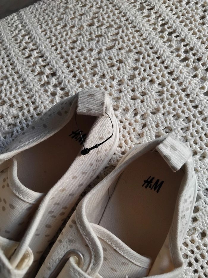 Basket h&m - photo numéro 3
