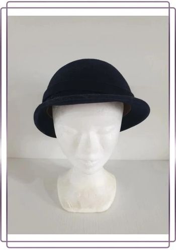 Chapeau vintage Burberrys' taille 57