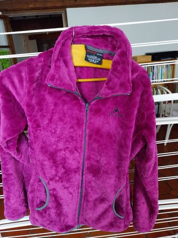 Gilet polaire
