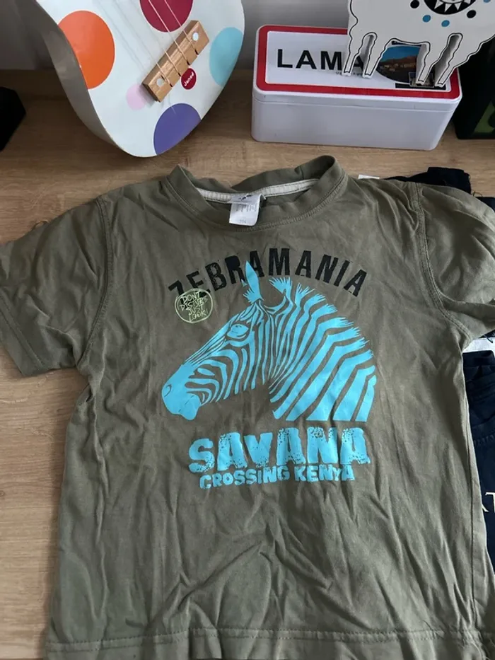 Lot t-shirt - photo numéro 3
