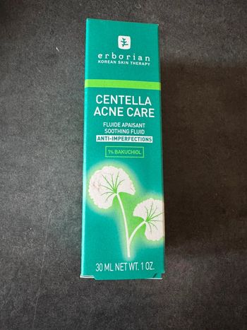 Erborian acné care