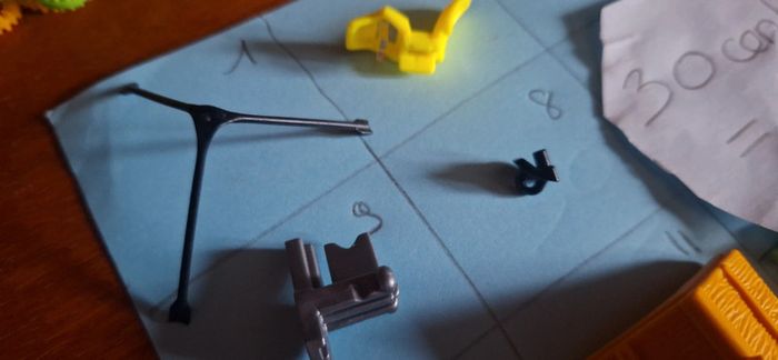 Lot truk playmobil divers - photo numéro 9