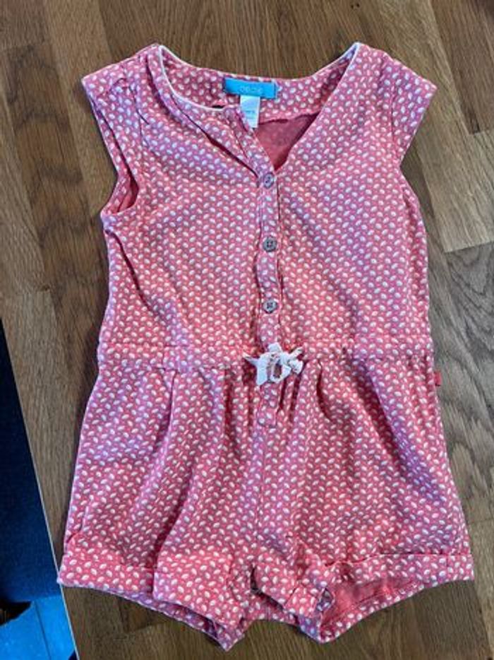 Combi short Obaïbi 2ans