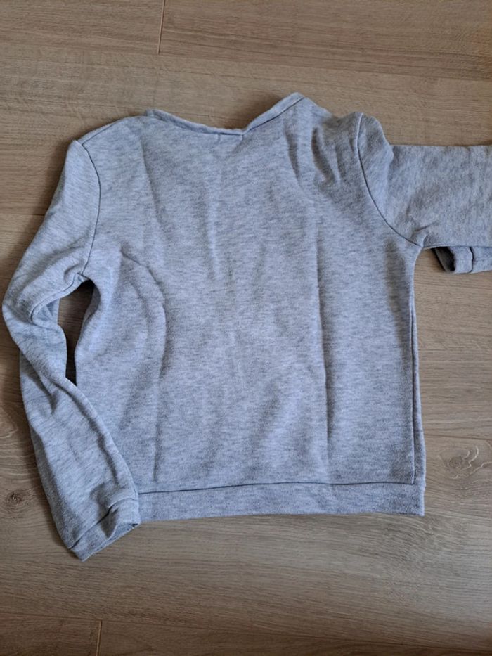 Sweat 8 ans - photo numéro 2