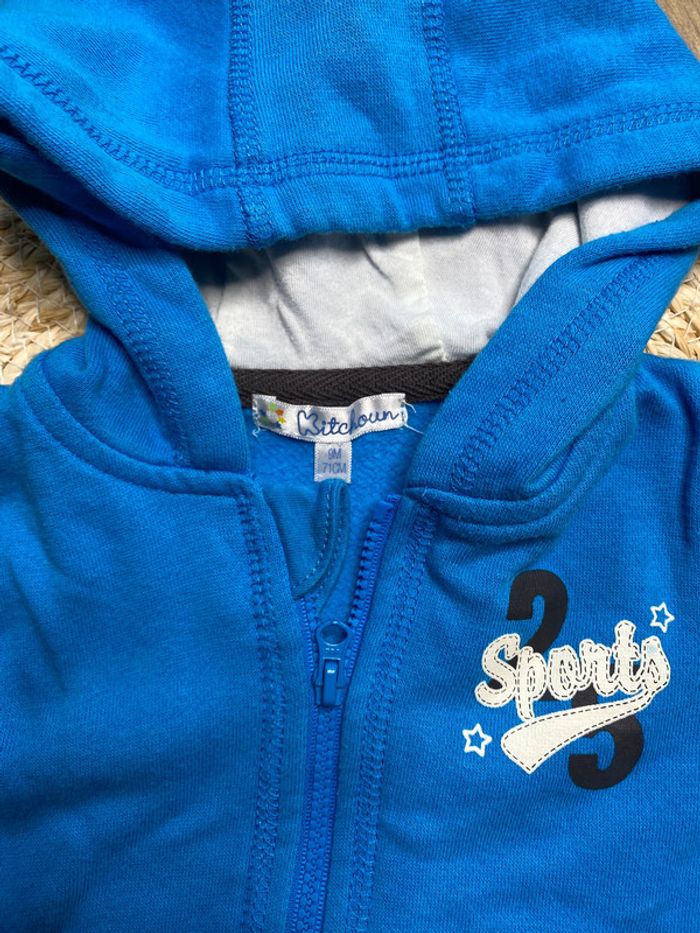 Jogging Kiabi - Taille 9 mois - photo numéro 4