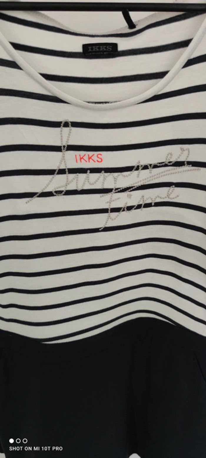 Robe IKKS summer Time - photo numéro 2