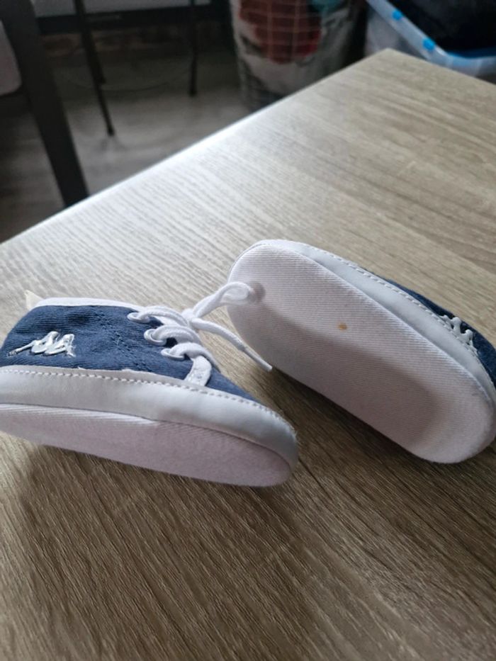 Chaussures bébé. Kappa - photo numéro 2