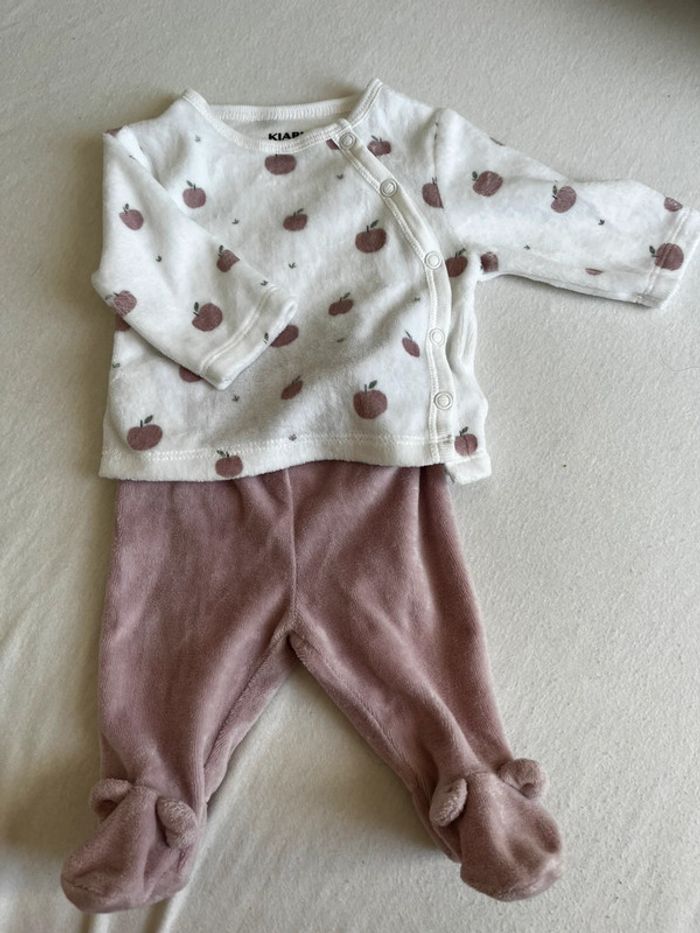 Pyjamas pomme