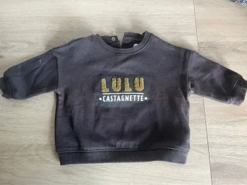 Pull bébé garçon