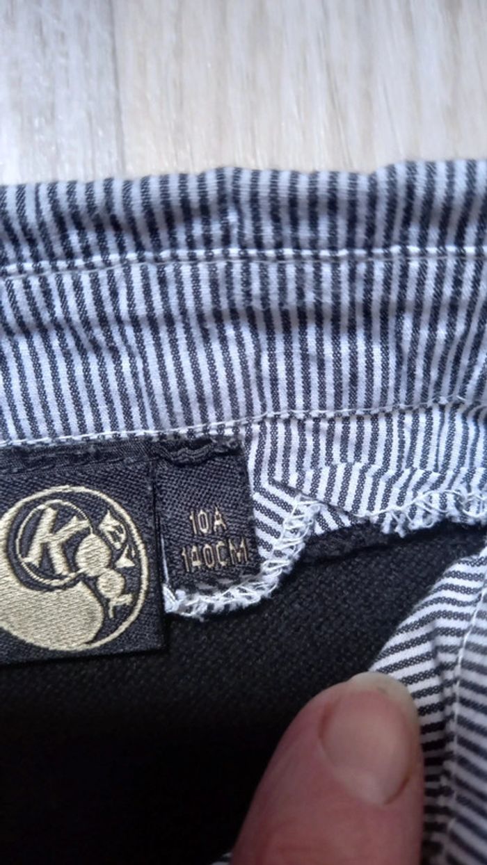 Pull col V - photo numéro 4