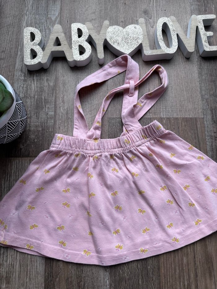 - Jupe boîte à malices - 6 mois - Très bon état