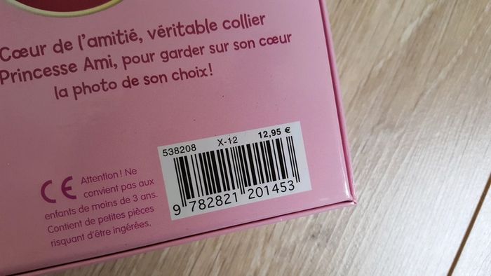 Coffret livre et bijou - photo numéro 4